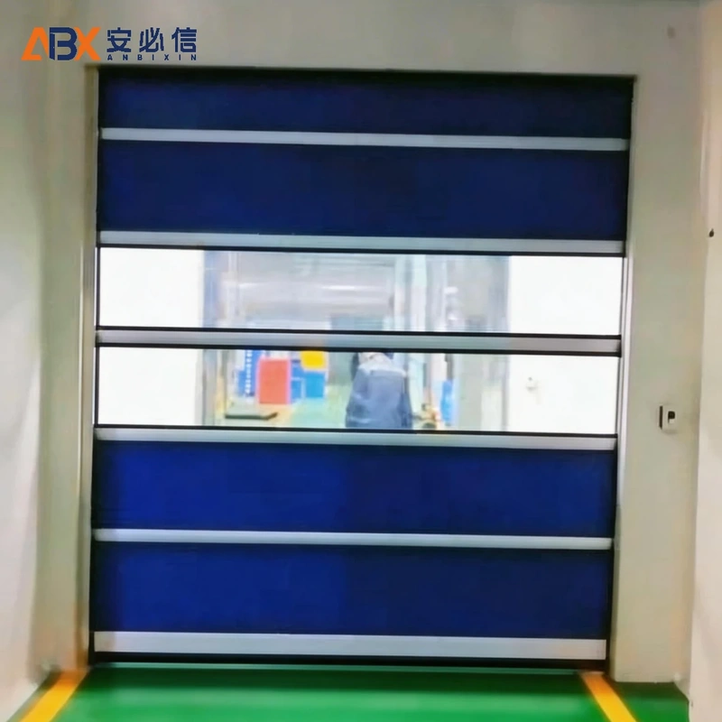 昭通自动快速门