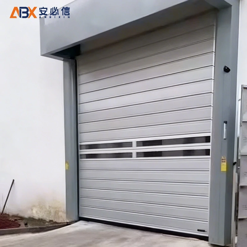 昭通消防快速门